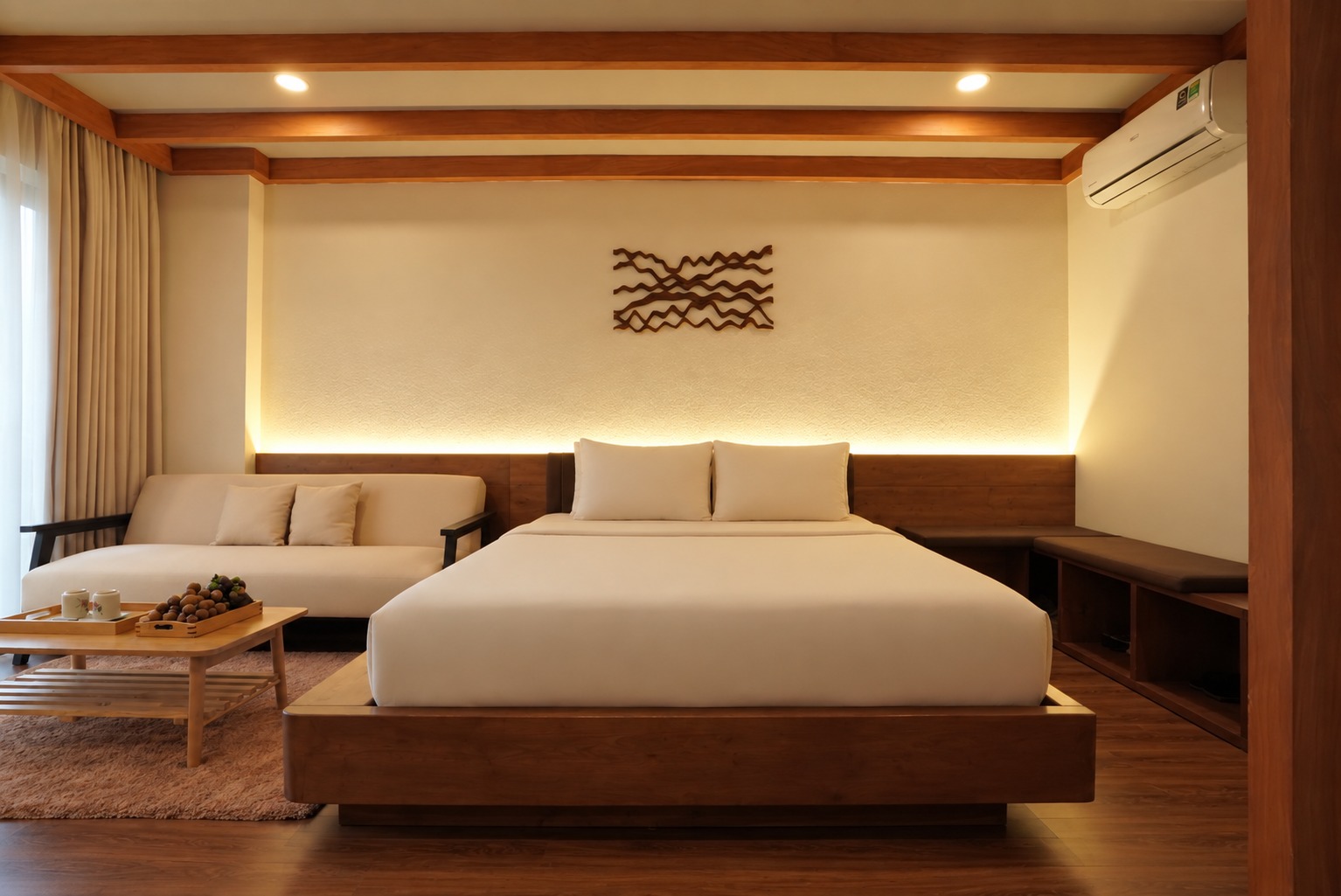 deluxe-05-king-bed Havira Ham Nghi EN101 - Deluxe studio - deluxe 05 king bed
